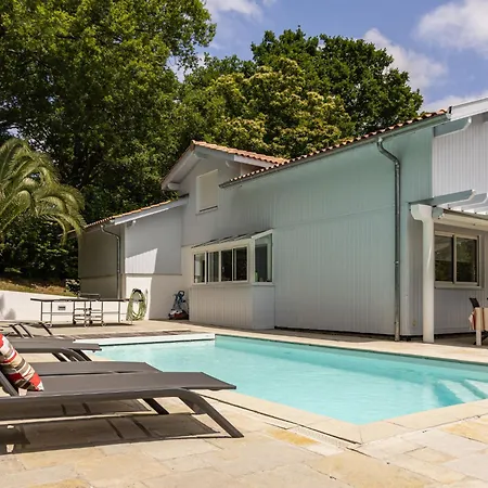 Willa Iturria By Interhome Anglet