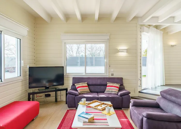 Iturria By Interhome Villa Anglet