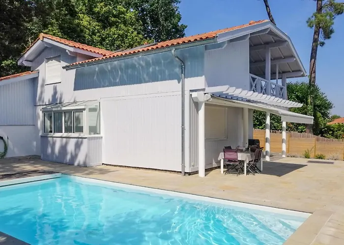 Iturria By Interhome * Anglet