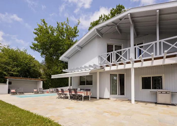 Iturria By Interhome Vila Anglet